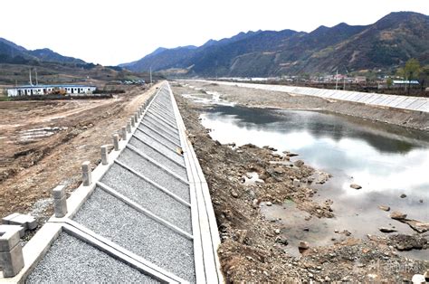 水提防|堤防工程（挡水建筑物）